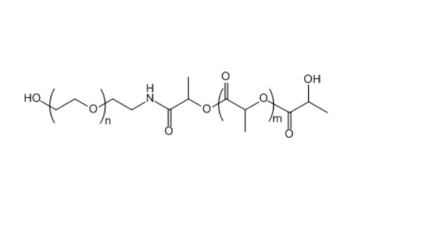 PLA(2K)-PEG-OH 聚乙二醇-聚乳酸(2K)