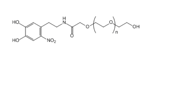 6-NO2DA-PEG-OH 6-硝基多巴胺-聚乙二醇-羟基