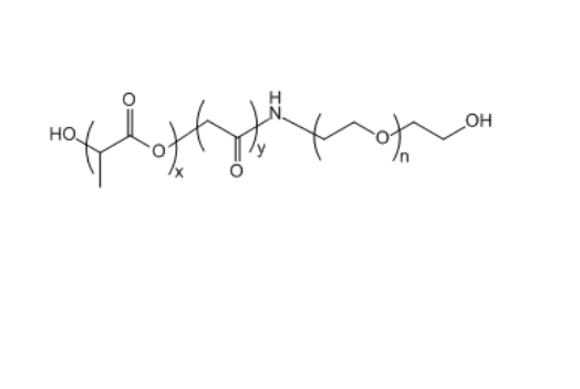PLGA(5K)-PEG-OH PLGA-PEG-OH 聚（乳酸-共-乙醇酸）-聚乙二醇-羟基