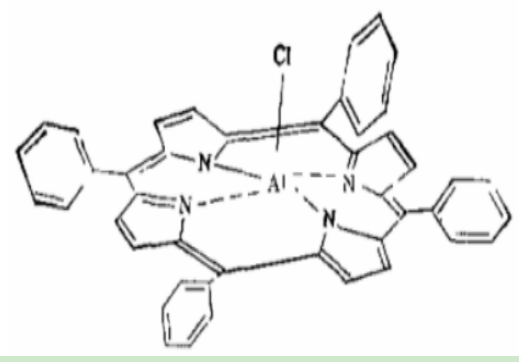 四苯基卟啉氯化铝 TPPAlCI 