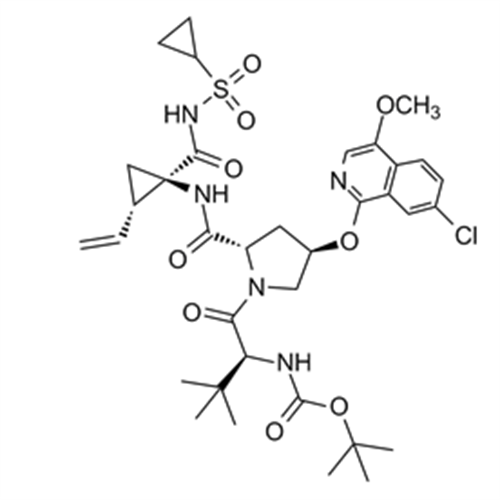 630420-16-5Asunaprevir (BMS-650032)