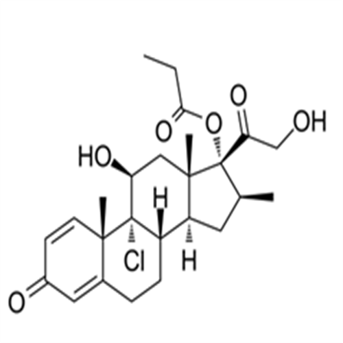 5534-18-9Beclomethasone 17-propionate