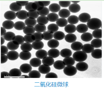 二氧化硅包磁性微球