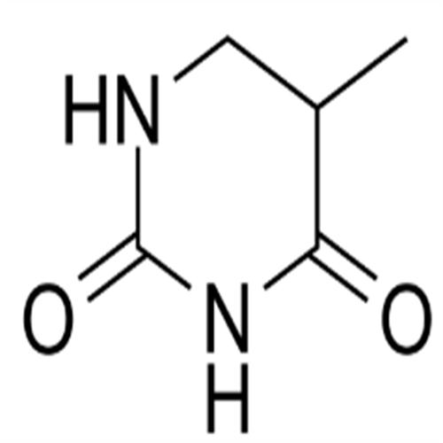 5,6-Dihydro-5-methyluracil.png 5,6-Dihydro-5-methyluracil.png