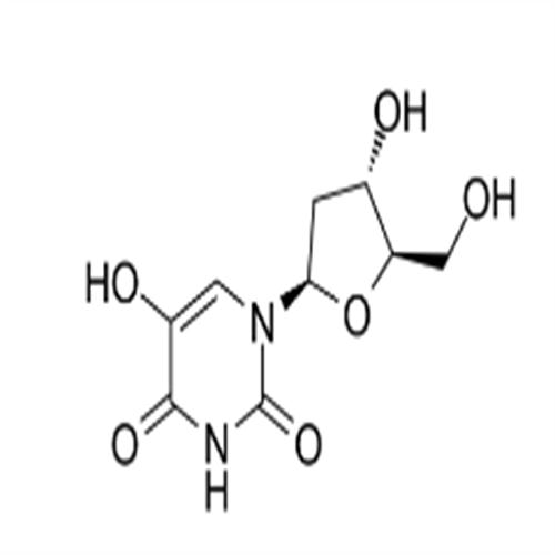 5-Hydroxy-2'-deoxyuridine.png 5-Hydroxy-2'-deoxyuridine.png