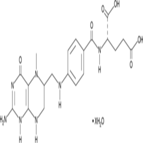 5-Methyltetrahydrofolic Acid (hydrate).png 5-Methyltetrahydrofolic Acid (hydrate).png