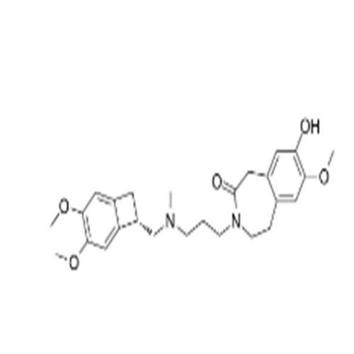8-Demethyl Ivabradine.png 8-Demethyl Ivabradine.png