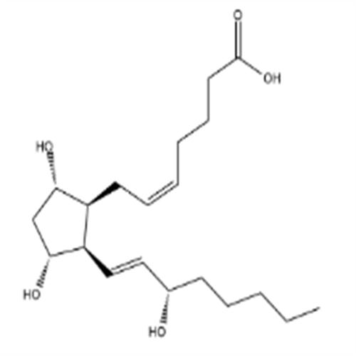 8-iso Prostaglandin F2α.png 8-iso Prostaglandin F2α.png