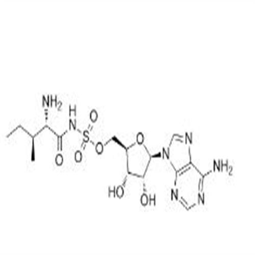Aminoacyl tRNA synthetase-IN-1.jpg Aminoacyl tRNA synthetase-IN-1.jpg