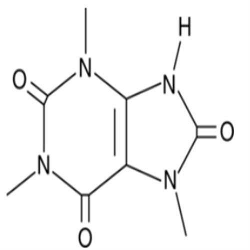 1,3,7-Trimethyluric Acid.png 1,3,7-Trimethyluric Acid.png