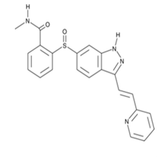 Axitinib Sulfoxide.png Axitinib Sulfoxide.png