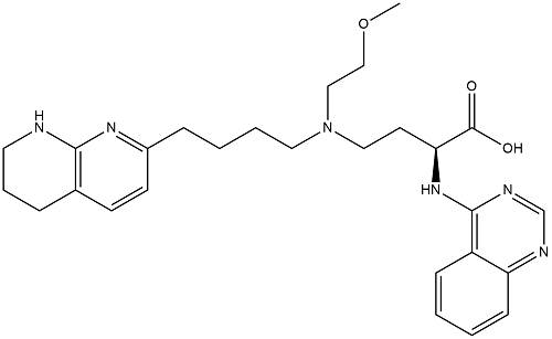 PLN74809; Bexotegrast; CAS 2376257-44-0