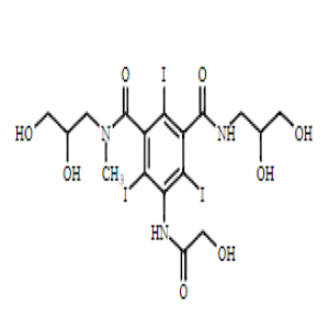 碘普罗胺EP杂质C