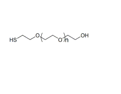 SH-PEG-OH 巯基-聚乙二醇-羟基 Thiol-PEG-Hydroxy