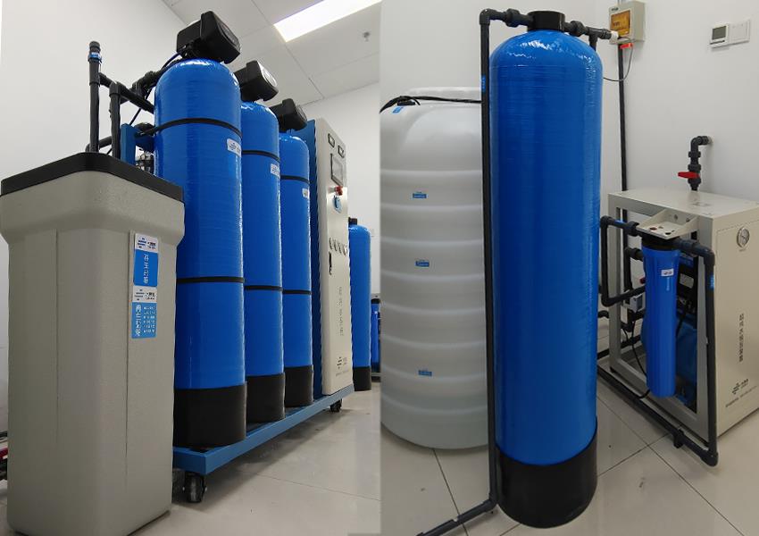 检验科纯水机