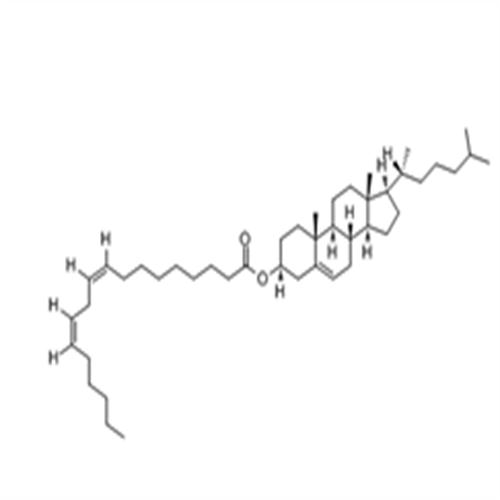 Cholesteryl linoleate.png Cholesteryl linoleate.png