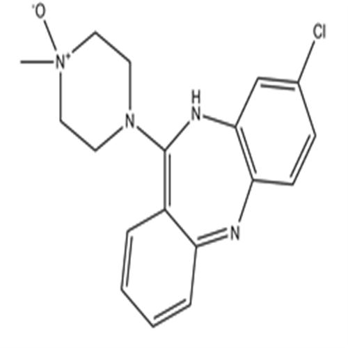 Clozapine N-oxide (CNO).png Clozapine N-oxide (CNO).png