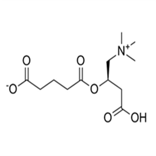 Glutarylcarnitine.png Glutarylcarnitine.png
