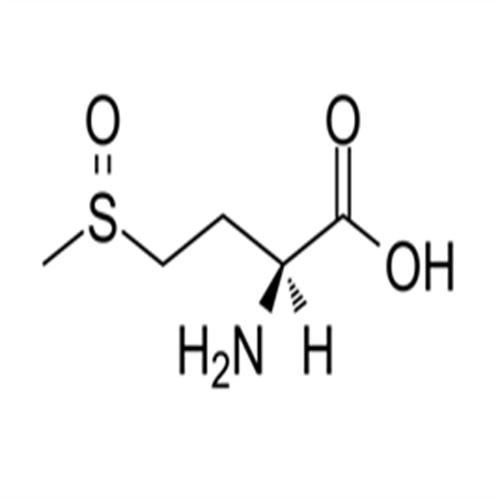 L-Methionine sulfoxide.png L-Methionine sulfoxide.png