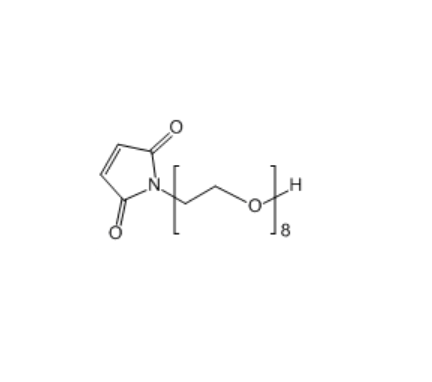 Mal-PEG8-OH 马来酰亚胺-八聚乙二醇