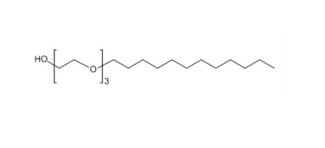 Lauryltriglycol ether 3055-94-5 三甘醇单十二烷基醚