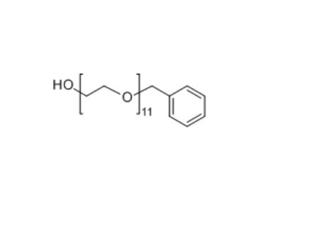 Benzyl-PEG11-OH 十一聚乙二醇单苄醚