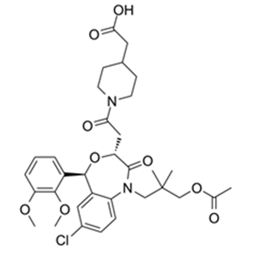 189060-13-7Lapaquistat acetate