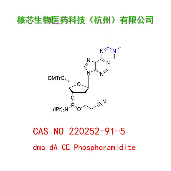 dma-dA-CE Phosphoramidite  工厂大货