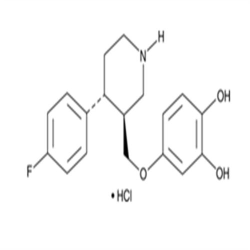 Desmethylene Paroxetine (hydrochloride).png Desmethylene Paroxetine (hydrochloride).png