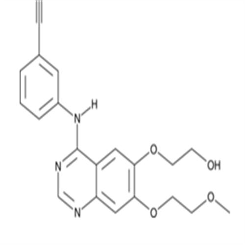 Desmethyl Erlotinib.png Desmethyl Erlotinib.png