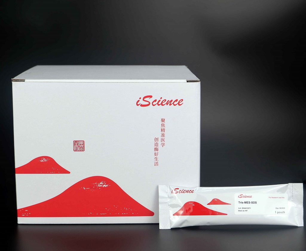 Tris-MES-SDS颗粒剂