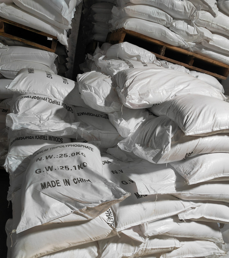 三聚磷酸钠