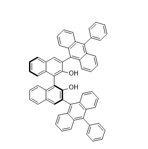 (S)-3,3'-双(10-苯基-9-蒽基)-1,1'-联萘