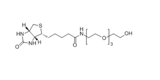 Biotin-PEG4-OH 1217609-84-1