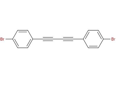 1,4-双(4-溴苯基)丁-1,3-二炔