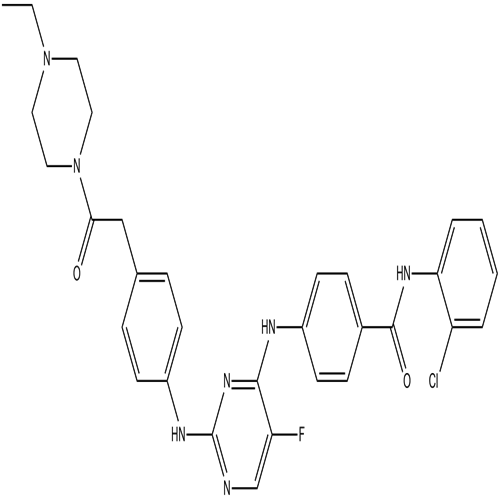 1158838-45-9Aurora A Inhibitor I