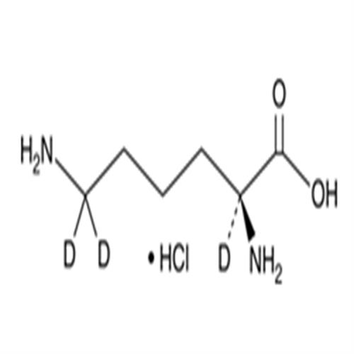 L-Lysine-d3 (hydrochloride).png L-Lysine-d3 (hydrochloride).png