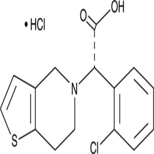 Clopidogrel Carboxylic Acid (hydrochloride).png Clopidogrel Carboxylic Acid (hydrochloride).png