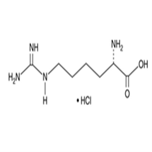 L-Homoarginine (hydrochloride).png L-Homoarginine (hydrochloride).png