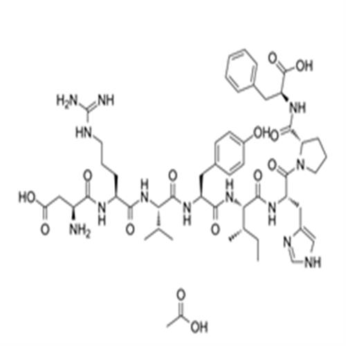 Angiotensin II human acetate.png Angiotensin II human acetate.png