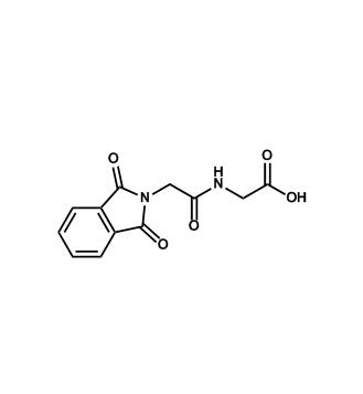 (2-(1,3-二氧异吲哚啉-2-基)乙酰基)甘氨酸