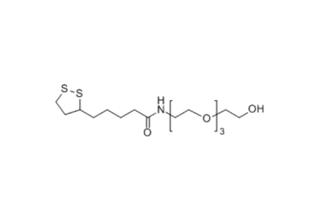 LA-PEG3-OH 1342764-64-0 Lipoamido-PEG3-OH