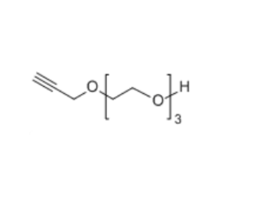 Alkyne-PEG3-OH 208827-90-1 丙炔基-三聚乙二醇