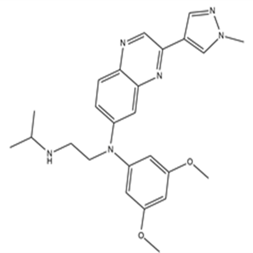 1346242-81-6Erdafitinib