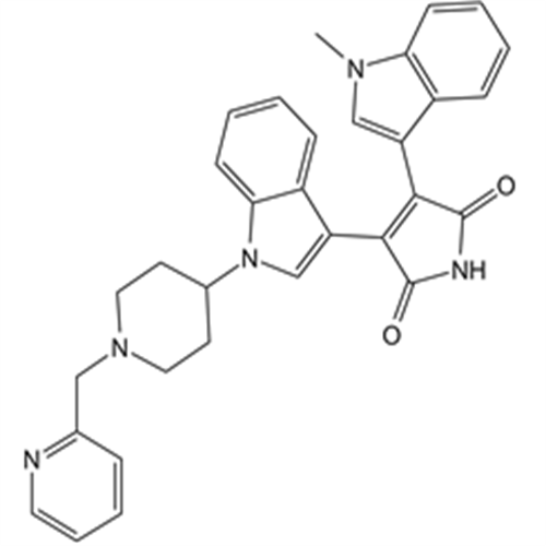 170364-57-5Enzastaurin (LY317615)