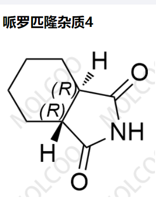 哌罗匹隆杂质4  现货