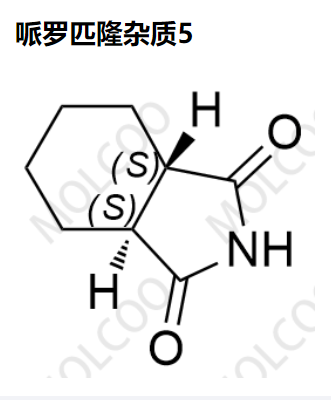 哌罗匹隆杂质5  现货
