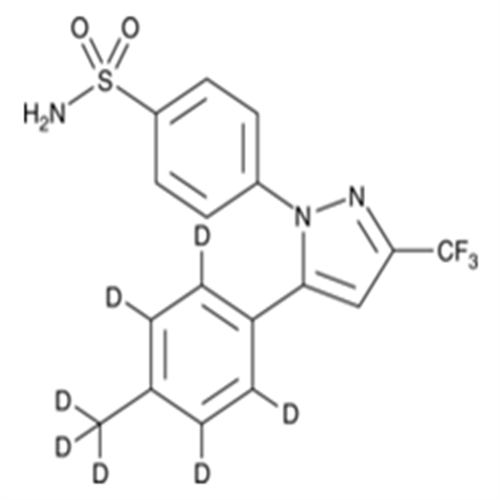 544686-21-7Celecoxib-d7