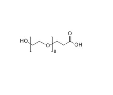 OH-PEG-COOH OH-PEG8-COOH 937188-60-8