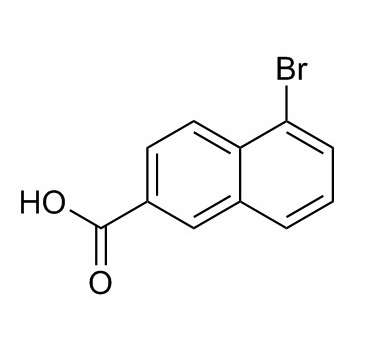 5-溴-2-萘甲酸
